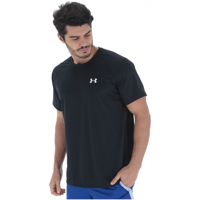 Camiseta Under Armour Tech - Masculina - Foto 1