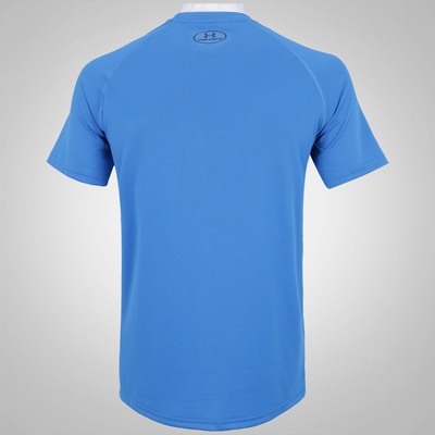 Camiseta Under Armour Tech - Masculina - Foto 2