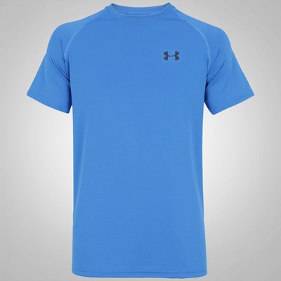 Camiseta Under Armour Tech - Masculina - Foto 1