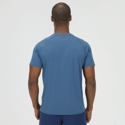 Camiseta Under Armour Tech - Masculina - Foto 2