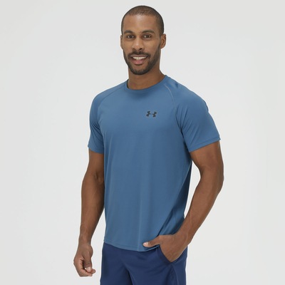 Camiseta Under Armour Tech - Masculina - Foto 3
