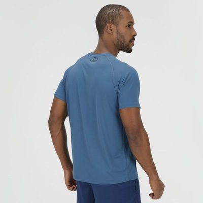 Camiseta Under Armour Tech - Masculina - Foto 4
