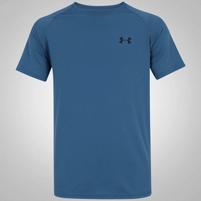 Camiseta Under Armour Tech - Masculina - Foto 6