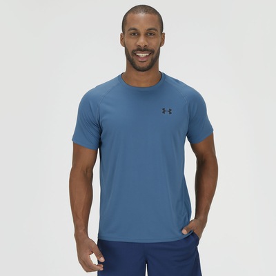 Camiseta Under Armour Tech - Masculina - Foto 1