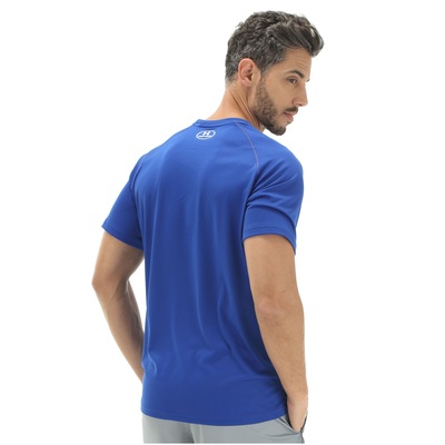 Camiseta Under Armour Tech - Masculina - Foto 3