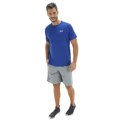 Camiseta Under Armour Tech - Masculina - Foto 4
