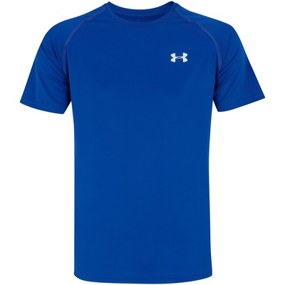 Camiseta Under Armour Tech - Masculina - Foto 5