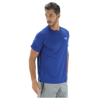 Camiseta Under Armour Tech - Masculina - Foto 2