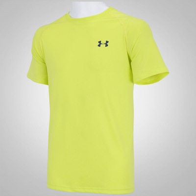 Camiseta Under Armour Tech - Masculina - Foto 3