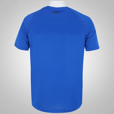 Camiseta Under Armour Tech - Masculina - Foto 2