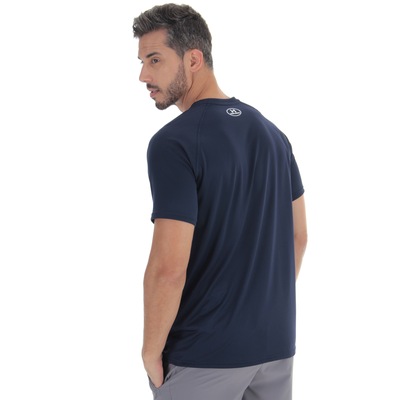 Camiseta Under Armour Tech - Masculina - Foto 2