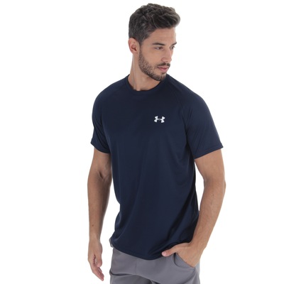 Camiseta Under Armour Tech - Masculina - Foto 1