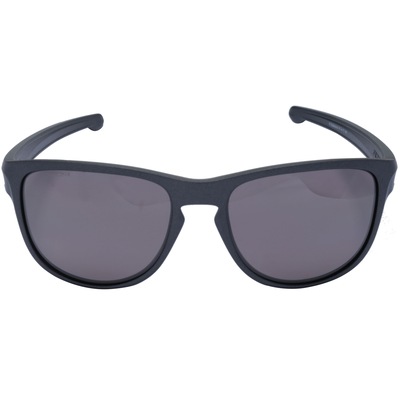 Óculos de Sol Oakley Sliver Round Polarizada Prizm - Unissex - Foto 3