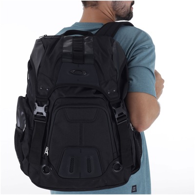 Mochila Oakley Elevated Gearbox - 32 Litros - Foto 1