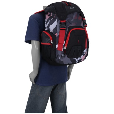 Mochila Oakley Elevated Gearbox - 32 Litros - Foto 6