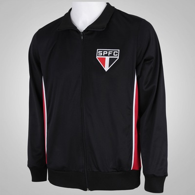Agasalho do São Paulo Jarry - Masculino - Foto 4