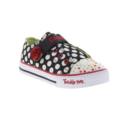 Tênis Skechers Rosey Girl BB W - Infantil - Foto 3