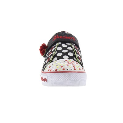 Tênis Skechers Rosey Girl BB W - Infantil - Foto 4