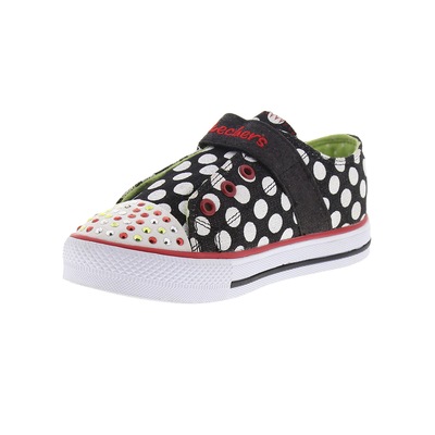 Tênis Skechers Rosey Girl BB W - Infantil - Foto 5