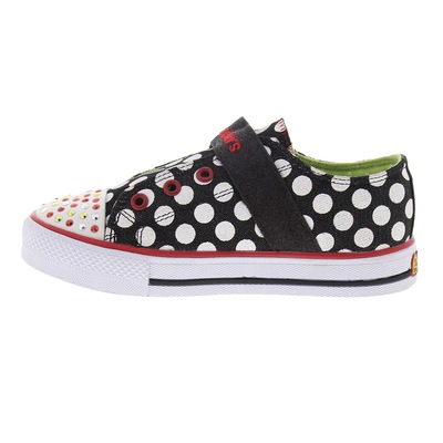 Tênis Skechers Rosey Girl BB W - Infantil - Foto 6