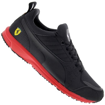Tênis Puma Pitlane Scuderia Ferrari 1.5 - Masculino - Foto 1