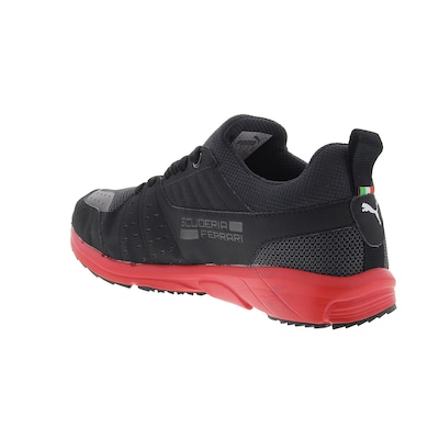 Tênis Puma Pitlane Scuderia Ferrari 1.5 - Masculino - Foto 6