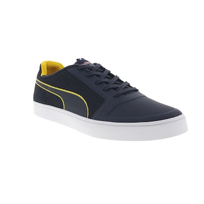 Tênis Puma Red Bull Racing Wings Vulc - Masculino - Foto 2