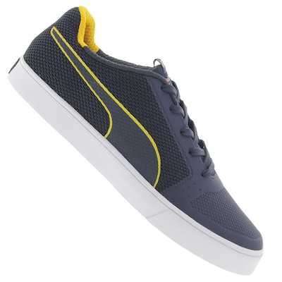 Tênis Puma Red Bull Racing Wings Vulc - Masculino - Foto 1