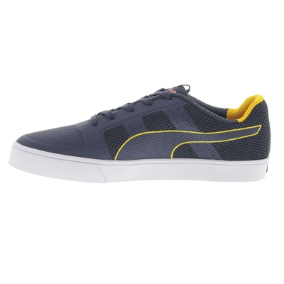 Tênis Puma Red Bull Racing Wings Vulc - Masculino - Foto 5