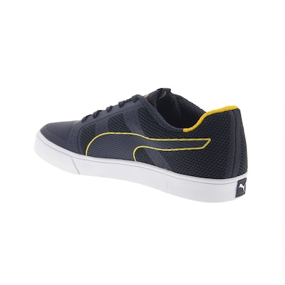 Tênis Puma Red Bull Racing Wings Vulc - Masculino - Foto 6