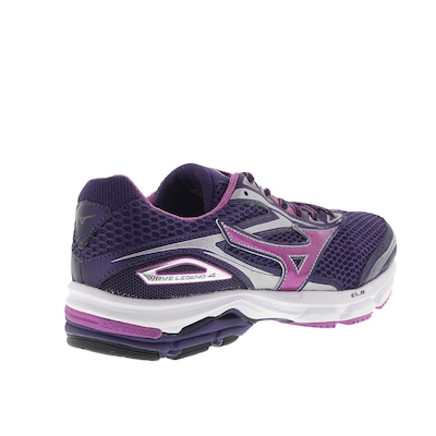 mizuno wave legend feminino