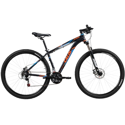 Mountain Bike Caloi Extreme - Aro 29 - Freio a Disco - Câmbios Shimano - 21 Marchas - Foto 1