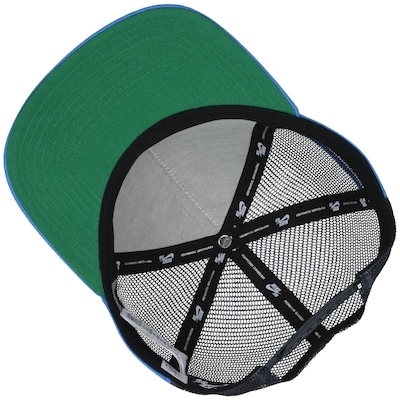 Boné Aba Reta Nike SB Cut - Snapback - Trucker - Adulto - Foto 6