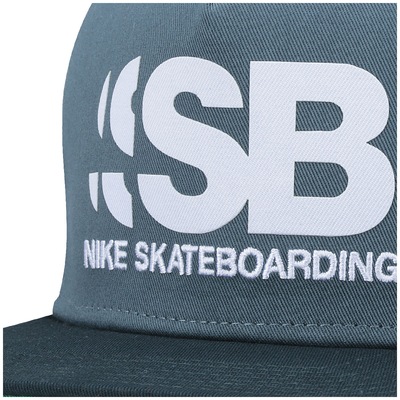 Boné Aba Reta Nike SB Cut - Snapback - Trucker - Adulto - Foto 3