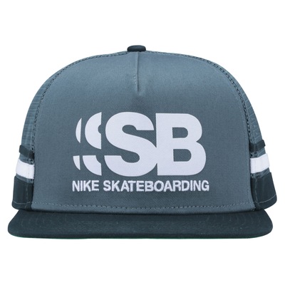 Boné Aba Reta Nike SB Cut - Snapback - Trucker - Adulto - Foto 1