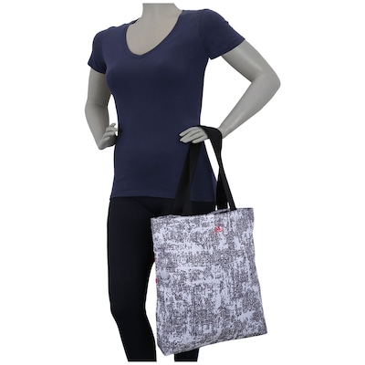Bolsa adidas Shopper GR 3 - Feminina - Foto 5