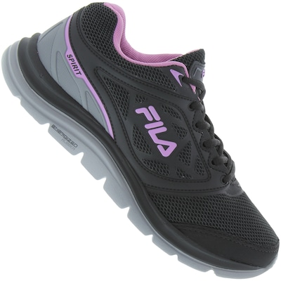 Tênis Fila Spirit - Feminino - Foto 1