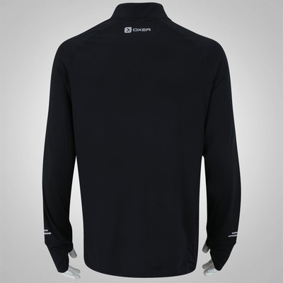 Camiseta Manga Longa Oxer Richmond Evolution - Masculina - Foto 2