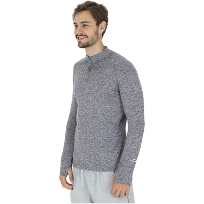Camiseta Manga Longa Oxer Richmond Evolution - Masculina - Foto 3