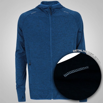 Jaqueta com Capuz Oxer Richmond Evolution - Masculina - Foto 5