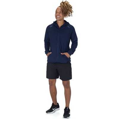 Jaqueta com Capuz Oxer Richmond Evolution - Masculina - Foto 4