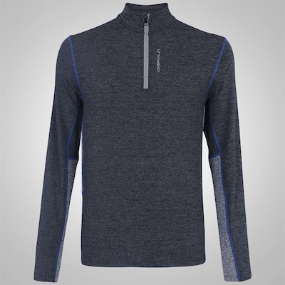 Camiseta Manga Longa Oxer Evolution - Masculina - Foto 1