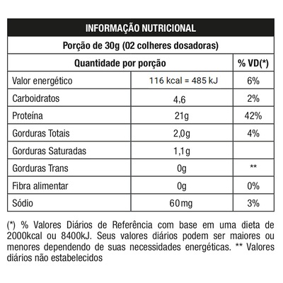 Whey Protein Integralmédica Morango 100% Super - 900g - Foto 2