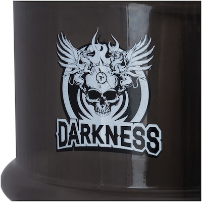 Garrafa de Água Integralmédica Galão Darkness - 2,2L - Foto 6