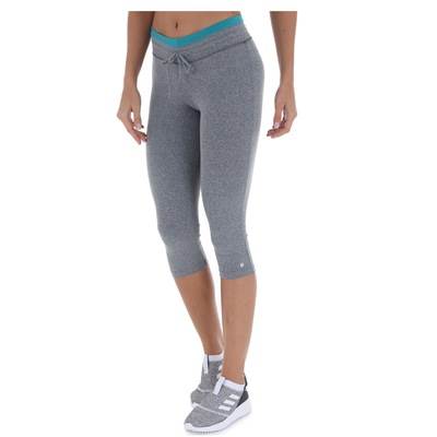 Calça Capri Oxer Cordão - Feminina - Foto 1