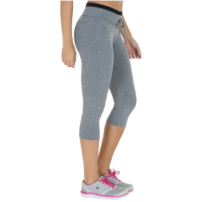 Calça Capri Oxer Cordão - Feminina - Foto 5