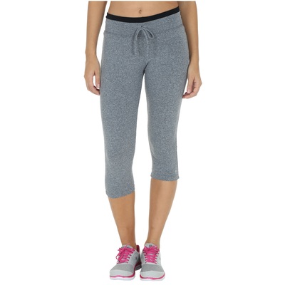 Calça Capri Oxer Cordão - Feminina - Foto 1