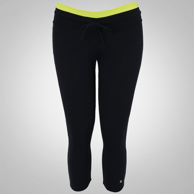 Calça Capri Oxer Cordão - Feminina - Foto 3