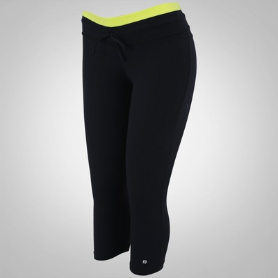Calça Capri Oxer Cordão - Feminina - Foto 1