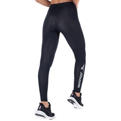 Calça Legging Mizuno Big Logo - Feminina - Foto 3